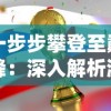 一步步攀登至巅峰：深入解析游戏开发大亨如何从零开始全面开创游戏帝国