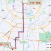 23区间路公交车路线：穿越城市的便捷交通方式，详细线路图和站点信息等。