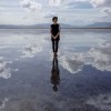 (拍摄天空之镜是怎样弄的)如何在天空之镜中拍摄出完美人像风景？