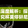 深度解析：探究杯莫停轩尼诗价格波动现象并分析其背后的市场经济影响因素