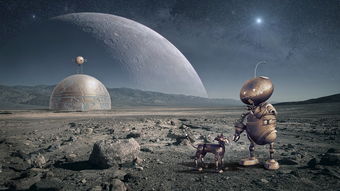 疯狂射击游戏Robokill2安卓版：探索未知星球，消灭机器人敌人，体验刺激战斗！