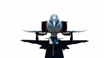 重装上阵飞机：揭秘现代航空技术如何改变战场局势与未来战争格局