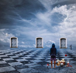 穿越乱失落之岛的危险之旅：挑战你的勇气与智慧，探寻隐藏的宝藏