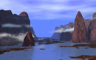 (薄雾风景)探秘神秘仙境:薄雾笼罩下的神奇场地及其奇幻之美 (薄雾风景)探秘神秘仙境:薄雾笼罩下的神奇场地及其奇幻之美