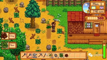 星露谷物语1.6汉化版下载手机版-星露谷物语1.6汉化版无限金币修改版下载v.9.84 星露谷物语1.6汉化版下载手机版-星露谷物语1.6汉化版无限金币修改版下载v.9.84