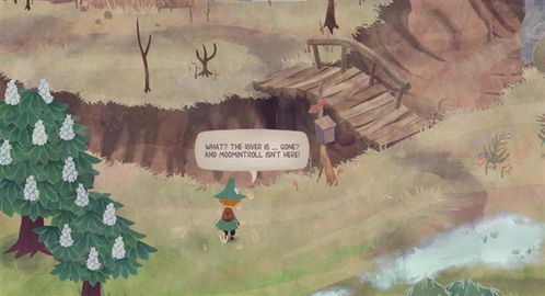 史力奇奇遇记姆明山谷之歌安卓下载-史力奇奇遇记姆明山谷之歌安卓版v.1.19