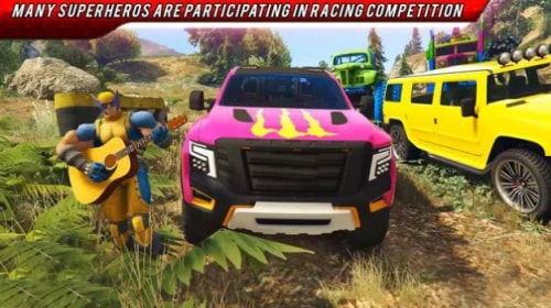 超能赛车游戏中文版下载-超能赛车版2024下载v.6.93 超能赛车游戏中文版下载-超能赛车版2024下载v.6.93