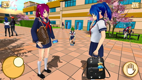 动漫女学生生活模拟器官方正版手游下载-动漫女学生生活模拟器iOS下载v.5.17