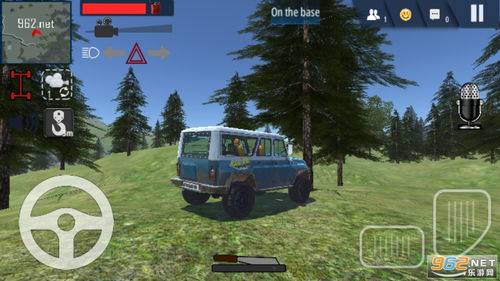 在线越野模拟器内购免费版-在线越野模拟器官方下载v.0.93 在线越野模拟器内购免费版-在线越野模拟器官方下载v.0.93