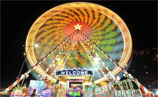 探寻未知科技之旅：梦幻世纪游乐城中的科技娱乐项目新体验引领未来游乐方式