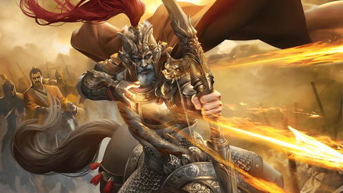 马超许褚大战:英勇激战,血雨腥风,谁将笑傲群雄? 马超许褚大战:英勇激战,血雨腥风,谁将笑傲群雄?