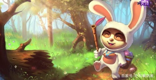 勇猛迎战!进击的肥兔闪亮登场,独领风骚征服世界 勇猛迎战!进击的肥兔闪亮登场,独领风骚征服世界