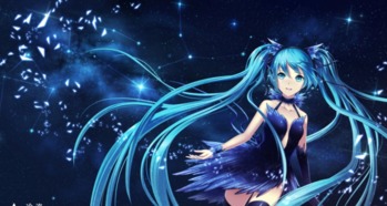 未来之光：揭秘地下偶像有声动画的奇幻世界