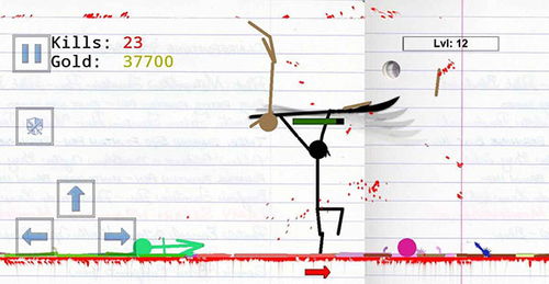 火柴人武器大全:探寻各种形式的小火柴人武器装备 火柴人武器大全:探寻各种形式的小火柴人武器装备