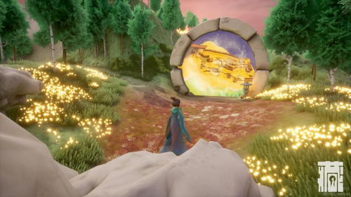 探索我的梦幻镇:一个充满魔法与冒险的奇幻世界之旅 探索我的梦幻镇:一个充满魔法与冒险的奇幻世界之旅