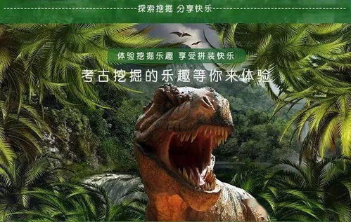 探索远古世界的神秘：聚焦恐龙考古学家的挖掘旅程，免去繁琐广告的打扰