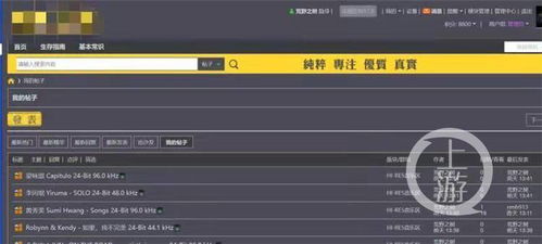 深度解析：掠影纷争NGA论坛的用户对抗、版权争诉及监管难点