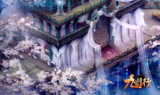 纵横旅人国风手游：探索古代风韵，体验华美画风的冒险之旅