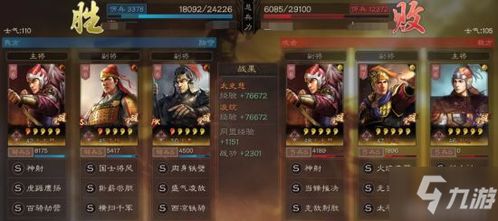 三国又如何游戏中的最佳阵容推荐:让你成为绝世战将! 三国又如何游戏中的最佳阵容推荐:让你成为绝世战将!