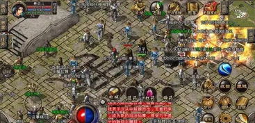 我本沉默嘟嘟2003版传奇手游：重温经典，畅享游戏乐趣！